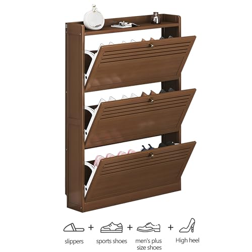 Armoire à chaussures cachée pour une entrée toujours ordonnée - 4