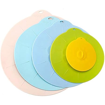 Amazon Co Jp 耐熱電子レンジカバー 5枚 さまざまなサイズのシリコン蓋 ボウル プレート 鍋 フライパン用 コンロ オーブン 冷蔵庫 冷凍庫で使用可 Guogaigj26 ホーム キッチン Amazon Co Jp 耐熱電子レンジカバー 5枚 さまざまなサイズのシリコン蓋 ボウル プレート 鍋 フライパン用 コンロ オーブン 冷蔵庫 冷凍庫で使用可 Guogaigj26 ホーム キッチン