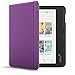Produktbild Forefront Cases Hülle für Tolino Vision Color (Modell: 2024) - Lila - Dünn und Leicht, Smart Auto Schlaf/Wach Schutz-Hülle (Tasche) für Tolino Vision Color (Colour)