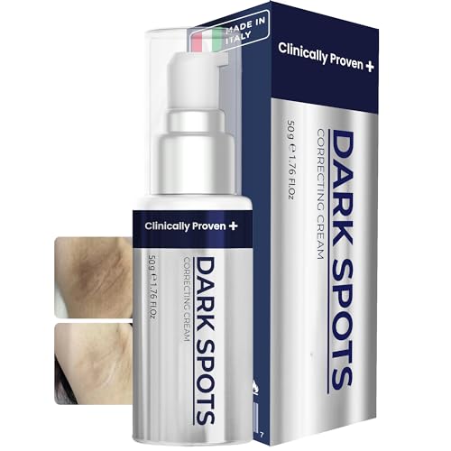 Dark Spot Remover Cream for Intimate Areas, Inner Thigh, Dark Armpits, Bikini Areas, Underarms, Elbows, Knees, Bikini Lines | Uneven Skin Tone & Skin Discoloration Treatment for Private Parts