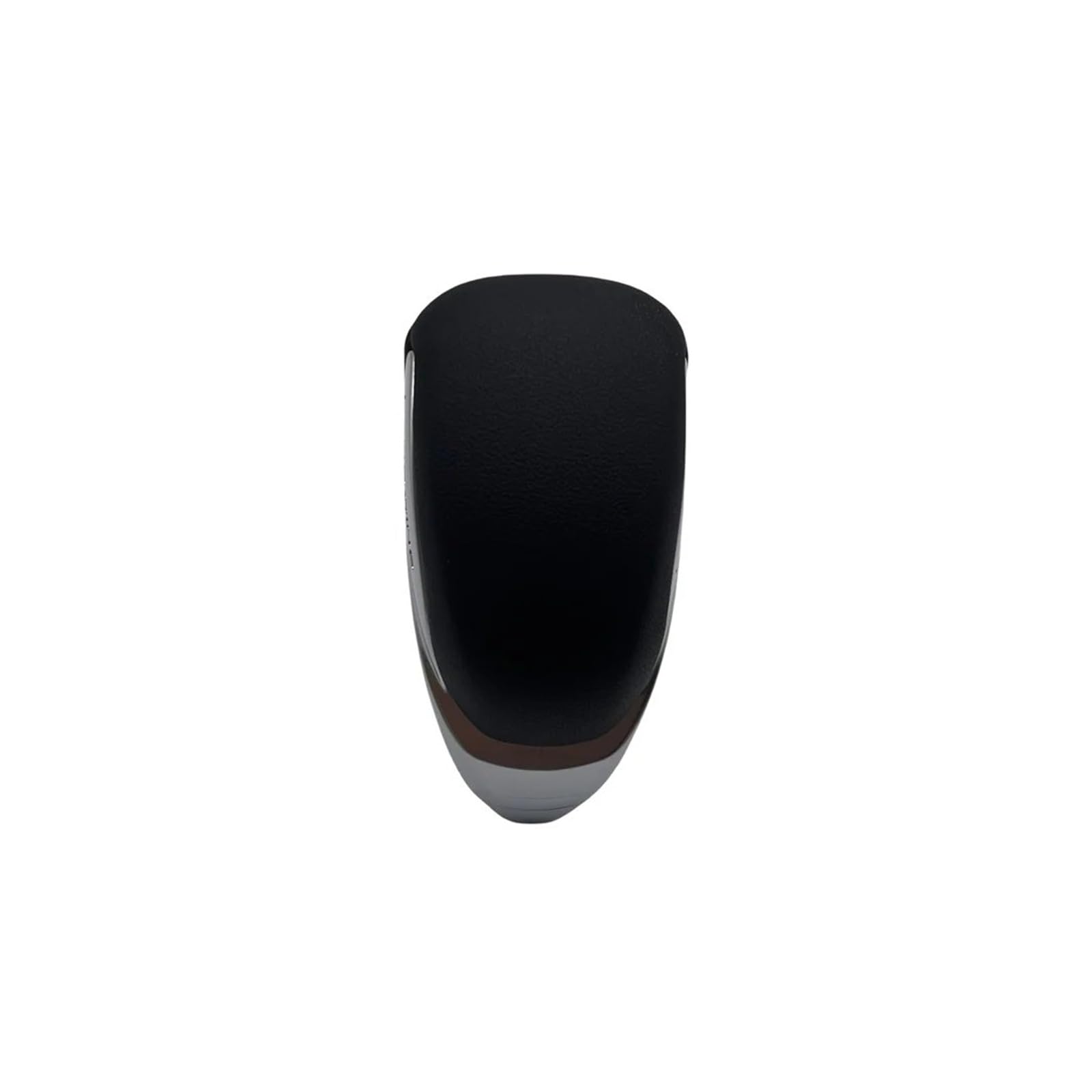 Zhannuobhd Black For Mazda 3 5 8 For Mx5 For Cx5 For Cx7 For Cx9 Bk Gear Shift Handle Leather Lever Knob Automatic Transmission Stick Shifter Lever Knob(Black)