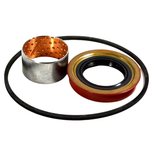 Damyprd Turbo 350 TH350C Transmission Rear Housing Sealup Kit with Bushing 1969-1986