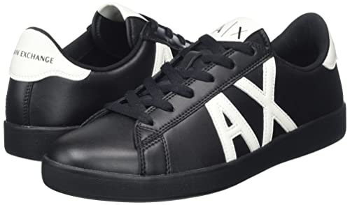 Image of Armani Exchange Men's Drop Sneakers
