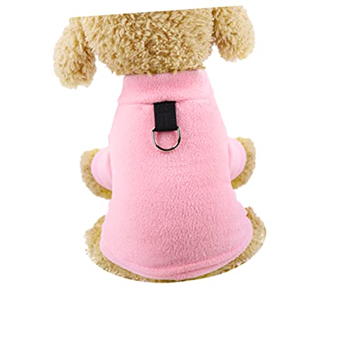 Abrigo De Arnés De Perro Ropa De Invierno para Perros Pijamas De Navidad para Perros Pijama De Navidad para Perros Abrigo Cálido Gato Abrigo De Invierno Víspera De Todos