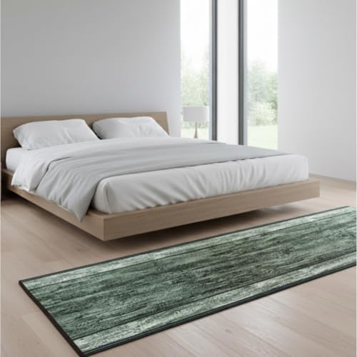Alfombra de pasillo moderna para dar la bienvenida en tu entrada 3