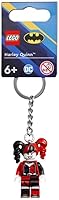 Vista 1 de LEGO Super Heroes Harley Quinn Mini Llavero 854238