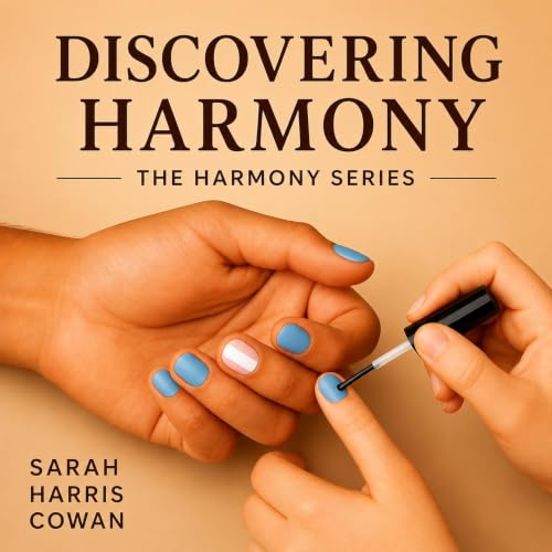 『Discovering Harmony』のカバーアート