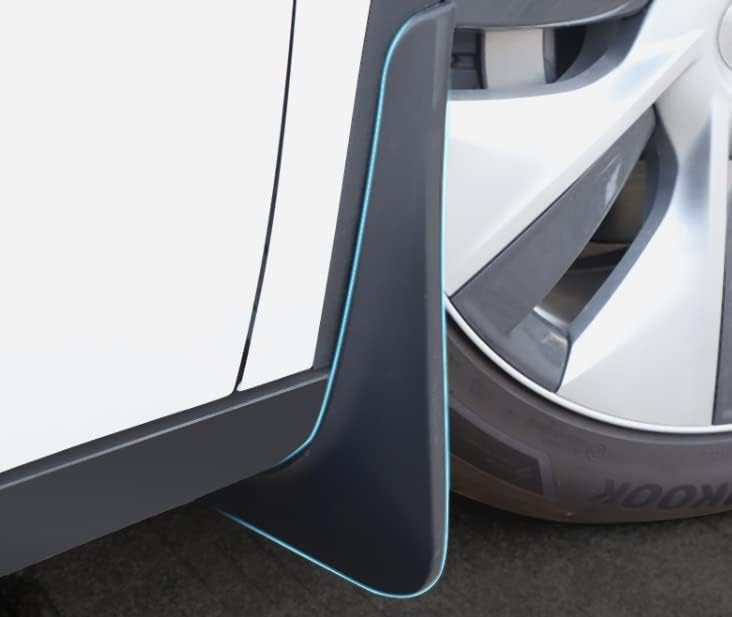 Car Mud Flaps Guard Splash, Compatible for 2020 2021 MG MG5 ev Accessories, Auto Parts Front Rear Fender 4pcs Set