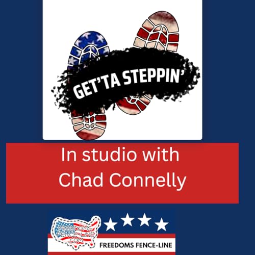 in studio with Chad Connelly cover art