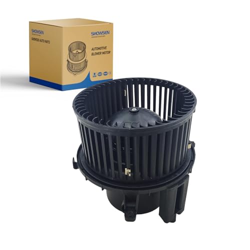 Image of SHOWSEN 700267 AC Heater Blower Motor with Fan for 10-14 Chevy Silverado