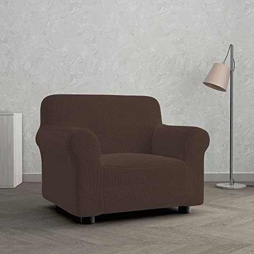 Sogni e Capricci Pets Copridivano Bielastico Fashionable 1 Posto marrone