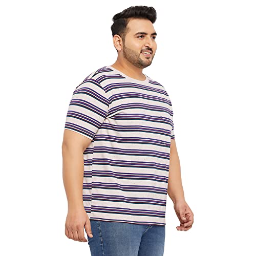 Image of Bigbanana Plus Size Men's Regular Fit Polo Tshirt