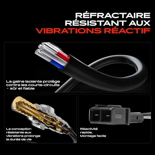 Capteur d'Oxygène Sonde Lambda pour Rouler Sereinement en Passat Variant - 6