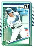 2025 Donruss Rated Prospects #108 George Lombard Jr. New York Baseball Card - Sportscard Superstore