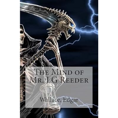 The Mind of Mr. J G Reeder