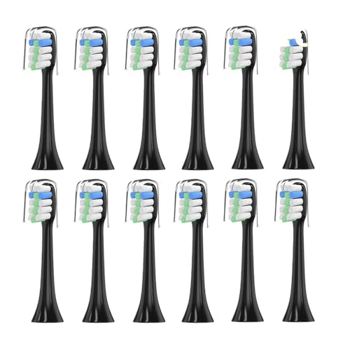 ���u���V�AX3Pro / X3U X5 V1 V2 X1 �u���V�Ƃ̌݊����Axiaomi �Ƃ̌݊���(C,12pcs)