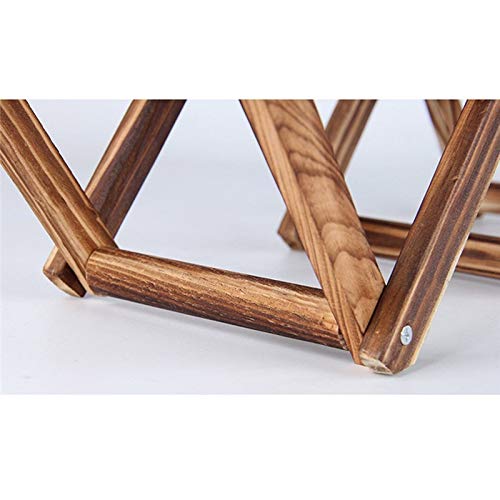 Estante de vino de madera LWX para botellas de diseño creativo 5