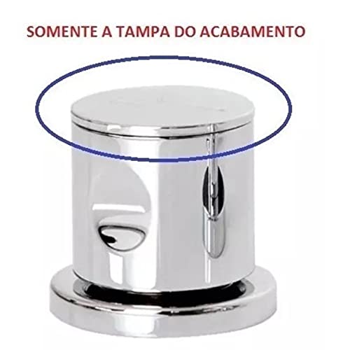 BOTÃO ACABAMENTO DECA ASPEN C35 (Modelo novo FINAL 218)