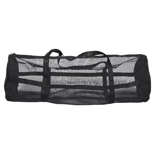 Mochila de fútbol para entrenamiento al aire libre con gran capacidad KICHOUSE de PVC