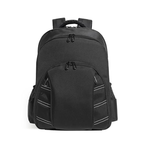 SUPKB Barbers backpacks for Clippers and Supplies Makeup Backpack Bag Organizer for Hairstylists Large Bookbag for Clippers and Supplies Tools Hairdressers Travel Backpacks