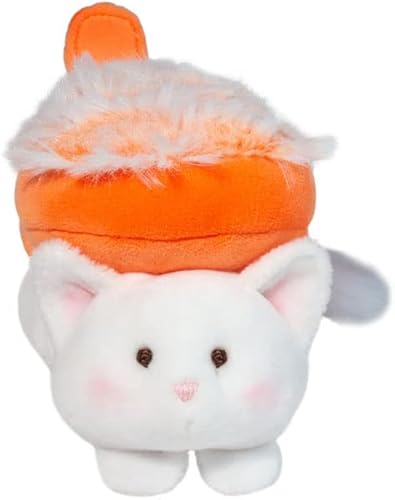 Miniatura 2 de Douglas Peluche de macarrón de gato sushi
