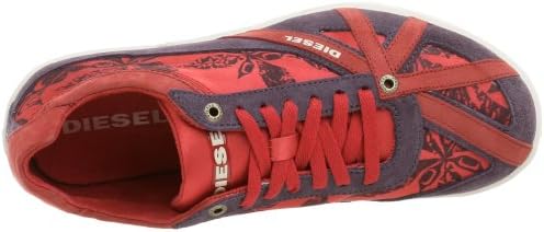Diesel Sport Women's Move-in Lace-up Fashion Sneaker | Image 4