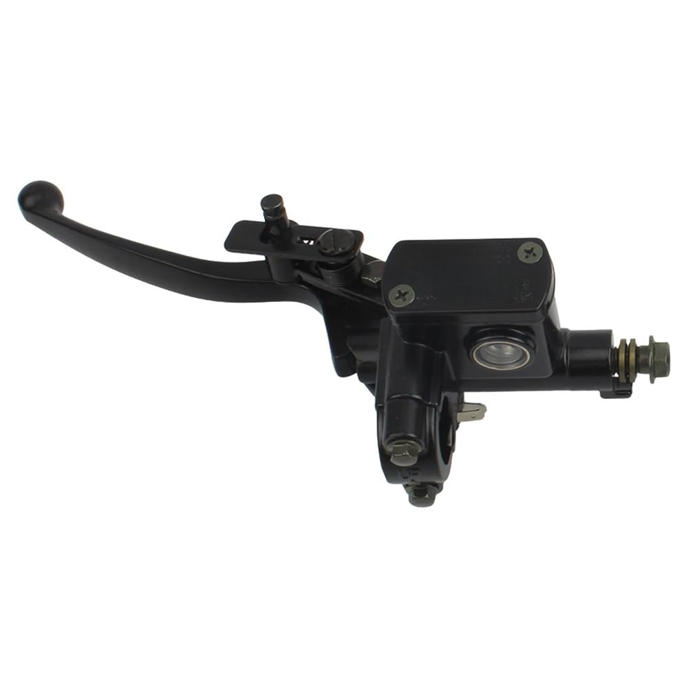 YZWHKL Brake Handle Lever Universal Motorcycle Brake Master Cylinder ATV Left Right Clutch Lever Hydraulic 50cc-250cc Dirtbike Modified