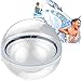 Lyoveu Palloncini D Acqua per Bambini, Bombe Ad Acqua Palloncini, Giocattolo Riutilizzabile di Palloncini DAcqua, Festa Nuoto Bagno Cascata Palla Giocattoli Bambini E Adult Giochi DAcqua Regali