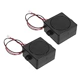 small metal speaker stands Compatibilité polyvalente : conçu comme une mini-enceinte compatible, il se connecte facilement à de nombreux appareils électroniques (smartphones, téléviseurs ou ordinateurs) pour une expérience musicale fluide et pratique où que vous soyez
