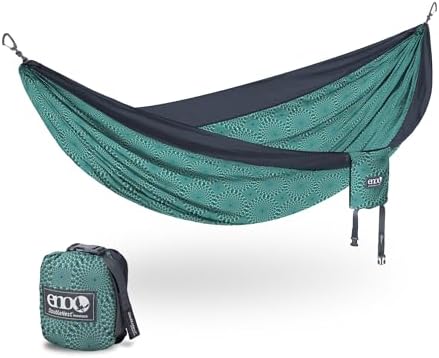 ENO DoubleNest Hammock – Best Relaxing Outdoor Gift