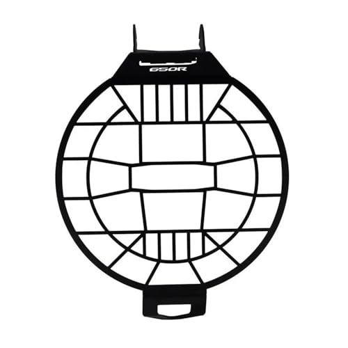 Protège phare moto CB650R 2019-2023 | Grille métallique ultra protectrice