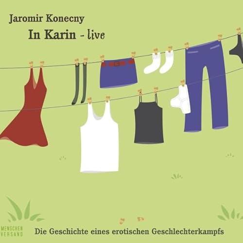 Couverture de In Karin - live