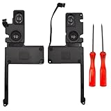 HAWSON A1398 Internal Speaker Set Left and Right Replacement for MacBook Pro 15