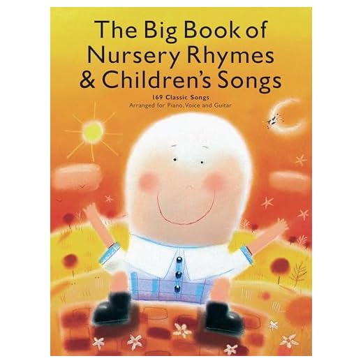 The Big Book of Nursery Rhymes and Children's Songs: P/V/G