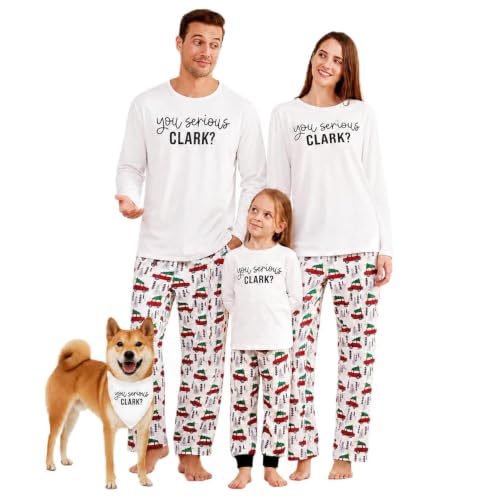 Christmas Vacation Pajamas