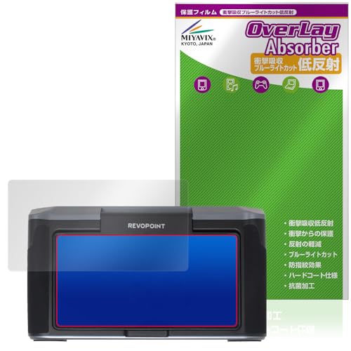 �~���r�b�N�X Revopoint MIRACO 3D�X�L���i�[ (MICRO/MICRO Pro) �Ή� �ی� �t�B���� �Ռ��z�� �ᔽ�� �R�� �h�w�� �h�C�A ���{��