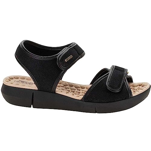 Sandalia Feminino Modare Preto 35