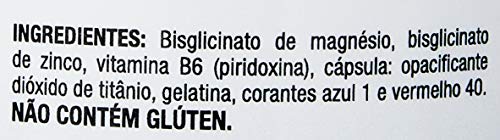 ZMA Factor - 120 Cápsulas - Nutrata, Nutrata