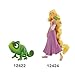 Bullyland Rapunzel with Flowers Action Figure