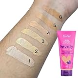 Faceb base liq media cobertura cor 1 30g