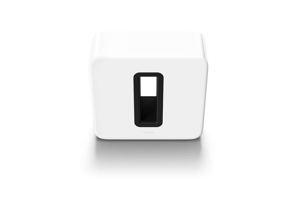 Sonos Sub Gen3 Wireless Subwoofer - White : Amazon.co.za: Electronics