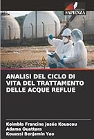 Analisi del Ciclo Di Vita del Trattamento Delle Acque Reflue (Italian Edition) 6200824495 Book Cover