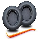 Studio 3 Ear Pads - Replacement Earpads for Beats Studio3, Studio 2 Wireless Headphones (Titanium Grey)