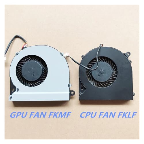 Ventilateur processeur DFS551205WQOT 4 broches CPU GPU fan