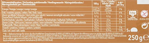 Schär Landbrot Mehrkorn glutenfrei, 250 g