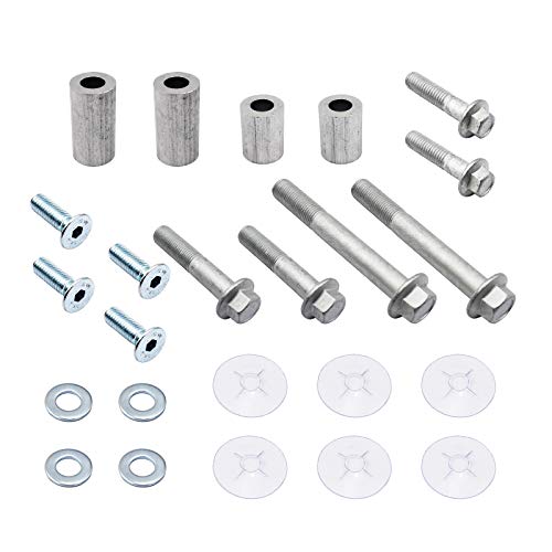 Laformo Trd Pro Front Skid Plate Protection Compatible With Tacoma Off Road 2016 2017 2018 2019 2020 2021# Ptr60-35190 #TOP2