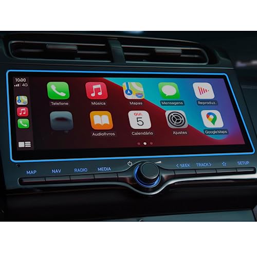 Film protection navigation GPS voiture verre trempé 10,25 pouces pour Hyundai Creta 2021 2022
