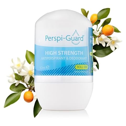 Perspi-Guard Strong Antiperspirant with Neroli Cover
