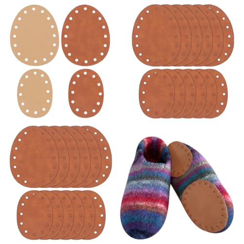 Pads antideslizantes para zapatos 24 piezas con dos tamaños miniatura 1