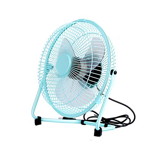 Preisvergleich Produktbild QBB Kleiner elektrischer Ventilator Mini, Büros, Schlafzimmer, Studentenwohnheime, Computertische usw. sind vorhanden.Tragbar und leise.